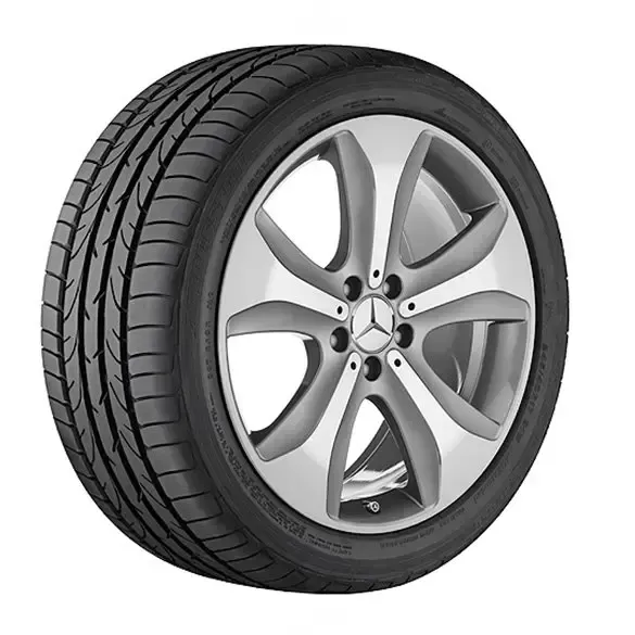 WHEELL SET 19"